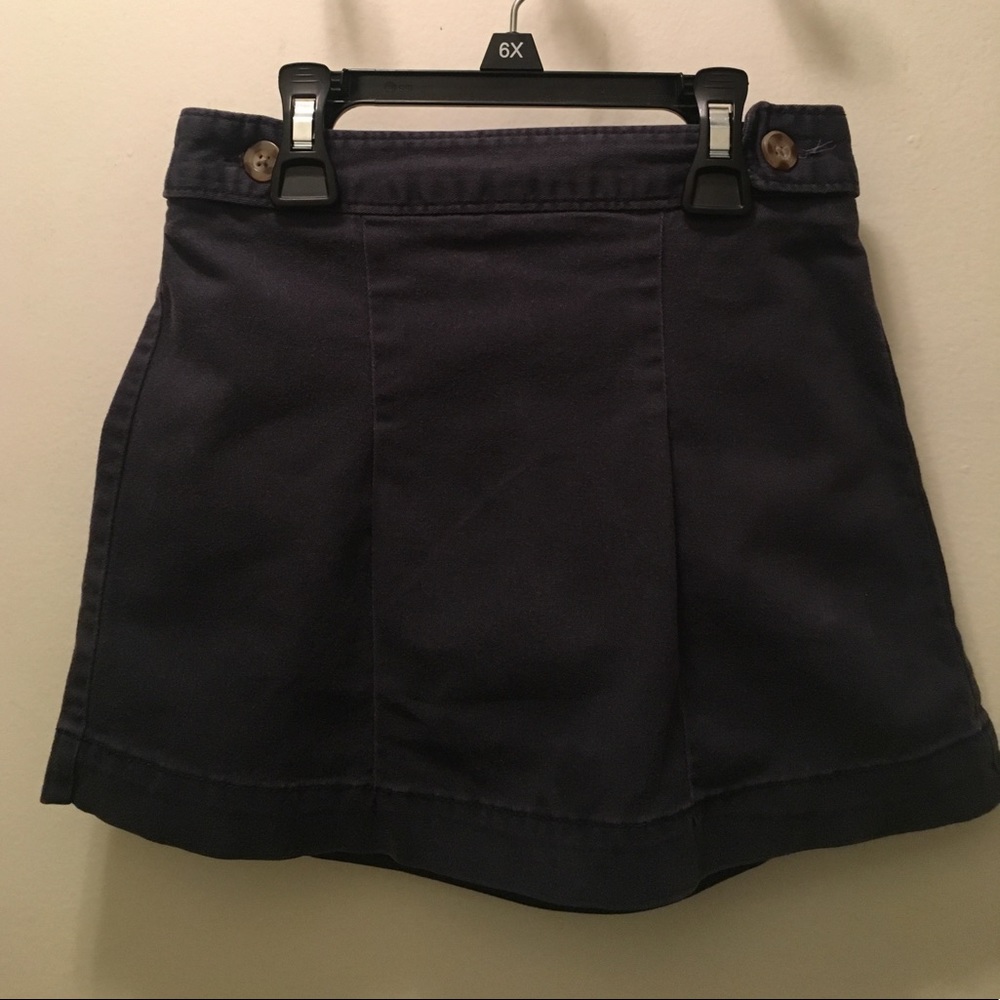Old Navy - Blue Skirt - Size 6